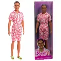 Produktbild: 194735255702 Barbie. HYT99 Lalka Fashionistas. Stylowy Ken 235 Barbie