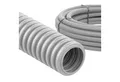 Produktbild: ViD Leerrohr M32, 25 Meter, 320N, 1J, -5°C / +60°C, lichtgrau