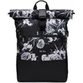 Produktbild: Universitätsrucksack für Damen | Nachtrosa | mit Laptopfach und Schutzfach gegen Diebstahl | ideal für Studium, Reisen, Freizeit und Arbeit | gr...