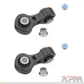 Produktbild: 2x Meyle 116 060 0036 Stange/Strebe Stabilisator Hinten für Audi Q5 A4 Allroad