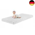 Produktbild: Traumnacht BT Kiddy Kindermatratze Pure , 60 x 120 cm, Schadstoffgeprüft nach