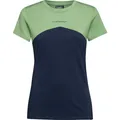 Produktbild: La Sportiva Roof T-shirt Women night sky/aspen green (B46E37) S