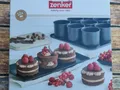 Produktbild: Zenker GAM PATISSERIE Mini Törtchen-Set 12er Durchmesser ca. 8,5cm