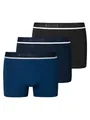 Produktbild: Schiesser Herren 3 PACK Boxershorts Bio Baumwolle Multipack - 95/5 Organic, sortiert 2_173986, 9/ 3XL