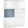 Produktbild: HIGHBOARD Metro Einsatz in Denim matt