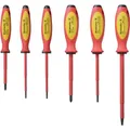 Produktbild: Weidmüller WEID Schraubendreher Satz (Schlitz, Kreuzschlitz) (2749120000)