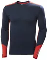 Produktbild: Helly Hansen Herren Lifa Merino Midweight Crew, Marineblau, XL
