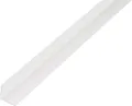 Produktbild: Alberts Kunstst. Winkelprofil 1000/20x20mm weiß