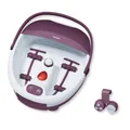 Produktbild: BEURER FB 21 Sprudel-Fußbad Vibrations- & Sprudelmassage 3 Pediküre-Aufsätze