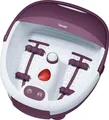 Produktbild: Fußbad Massagegerät FB 21 Sprudelbad Infrarot 3 Aufsätze 60W Gr.49