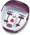 Produktbild: BEURER FB 21 Sprudel-Fußbad Vibrations- & Sprudelmassage 3 Pediküre GEBRAUCHT