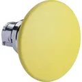 Produktbild: Schneider Electric ZB4BR5 ZB4BR5 Frontelement für Drucktaster rückstellbar (Ø) 22mm unbeschriftet Chrom, Gelb 1St.