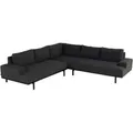 Produktbild: Hartman Lucas Gartenlounge-Set - Schwarz