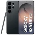 Produktbild: SAMSUNG Galaxy S26 Ultra Dual-SIM-Smartphone black 256 GB