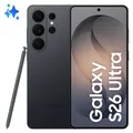 Produktbild: Samsung Galaxy S26 Ultra / SM-S948B/DS / 256GB / Black / Brandneu