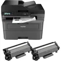 Produktbild: Brother Multifunktionsdrucker MFC-L2827DWXL