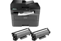 Produktbild: Brother Brother MFC-L2827DWXL, Multifunktionsdrucker, Multifunktionsdrucker