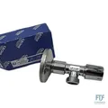 Produktbild: GROHE Eckventil, selbstdichtendes Anschlussgewinde (Abgang und Wandanschluss 1/2