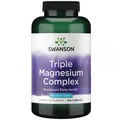 Produktbild: Dreifach-Magnesium-Komplex 400 mg 300 Kapseln Swanson Health Products