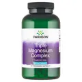 Produktbild: Swanson Triple Magnesium Complex Kapseln, 300 Stück