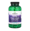 Produktbild: Swanson, Triple Magnesium Complex, 400 mg, 300 Kapseln
