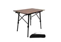 Produktbild: osoltus Campingstuhl osoltus Camping Klapptisch Alu Tisch Fjord 90cm x 59cm