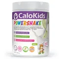 Produktbild: Trinknahrung Kinder Powershake Nahrungsergänzung für Kinder von 1-12 Jahren | 27 Vitamine Mineralien & Protein zur Unterstützung von Wachstum Entwicklung & Immunsystem | CaloKids (500 g, Apfel)