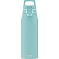 Produktbild: SIGG 8992.50 - 1000 ml - Tägliche Nutzung - Blau - Edelstahl - Erwachsener -