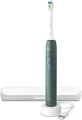 Produktbild: Philips HX4033/26 Sonicare 3100 elektrische Zahnbürste, dunkelgrün (HX4033/26)