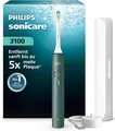 Produktbild: Philips Sonicare Series 3000 Elektrische Zahnbürste - Schallzahnbürste mit
