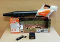 Produktbild: Stihl Kinder Spielzeug Akku Blasgerät BGA mit USB- Ladekabel Laubbläser  Garten