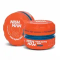 Produktbild: Nishman Hair Styling Wax Sport - Melonenduft-Haarpomade, 150ml