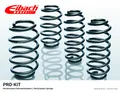 Produktbild: Eibach Tieferlegungsfedern Pro-Kit für Ford Focus III (DYB) 25/25mm