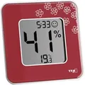 Produktbild: Style Thermo-/hygrometer Rot 30.5021.05 - Tfa Dostmann