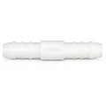 Produktbild: PVC Schlauchverbinder aus Kunststoff Gerade-Stück  / (Durchmesser (aussen)) 12 mm