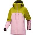 Produktbild: Arcteryx Rush 3L GORE-TEX Damen Hardshelljacke (Lime M) Hardshelljacken X000009856