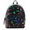Produktbild: DESIGUAL Rucksack Back Onyx Mombasa Mini schwarz Damen 22x28x10 cm 23SAKP23