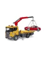 Produktbild: Bruder Scania Super 560R Tow Truck w LS + Roadster