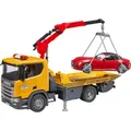 Produktbild: ScaniaSuper 560R Abschlepp-LKW,L+S,Roadster