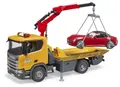 Produktbild: Scania Super 560R Abschlepp-Lkw
