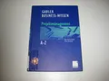 Produktbild: Business-Wissen Projektmanagement von A - Z von Bernhard Hobel und Silke...