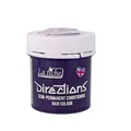 Produktbild: 4 X New La Riche Directions Semi-Permanent Hair Color 88ml - Ultra Violet