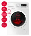 Produktbild: Amica Waschmaschine 8kg 1.400 U/Min. 16 Programme EEK A bürstenloser Motor
