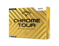 Produktbild: Callaway Golfball Callaway Chrome Tour (1 Dutzend) 12 Stück, herausragende Leistung