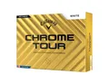 Produktbild: Callaway Golfball Chrom Tour 24 1 Dutzend 4 Teile Typ Weiß