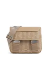 Produktbild: Lacoste The Blend | Umhängetasche - Herren | braun NH3787LXR59