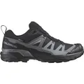 Produktbild: Salomon X ULTRA 360 Wanderschuhe Herren in black-magnet-quiet shade, Größe 42 HW 2025
