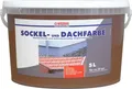 Produktbild: Wilckens Sockel- & Dachfarbe matt, 5 l, Havanna