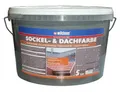 Produktbild: Wilckens® Sockel und Dachfarbe Havanna 5L