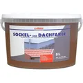 Produktbild: Wilckens Sockel- & Dachfarbe Havanna matt 5 l